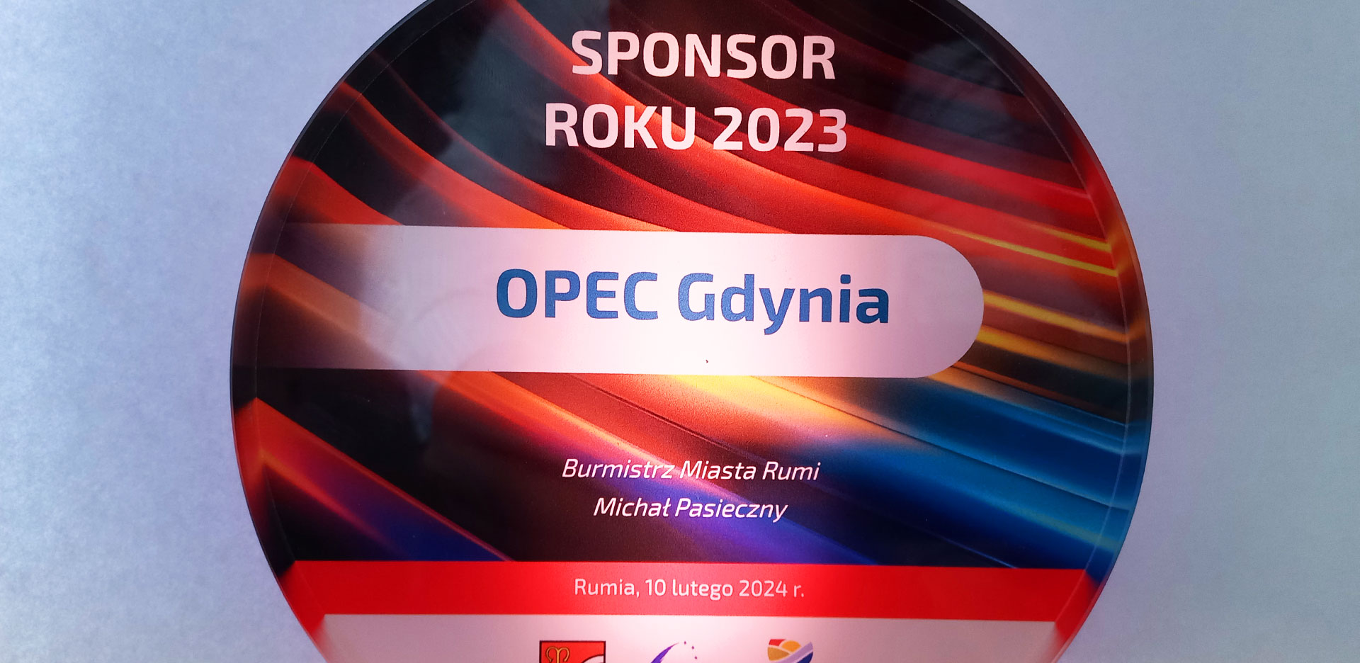 OPEC Sponsorem Roku 2023 Akademii Piłki Siatkowej w Rumi